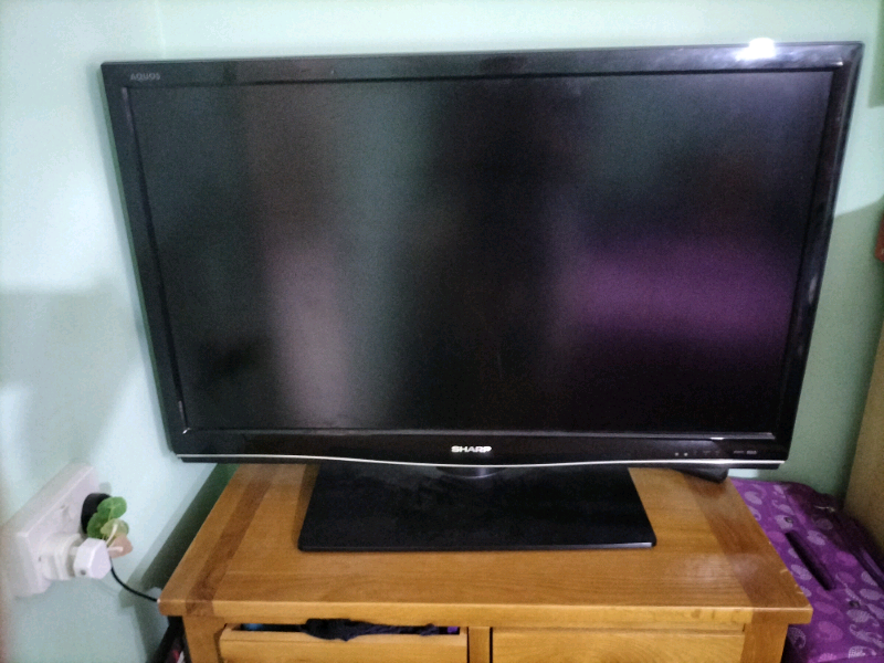 Sanyo aquos 52\